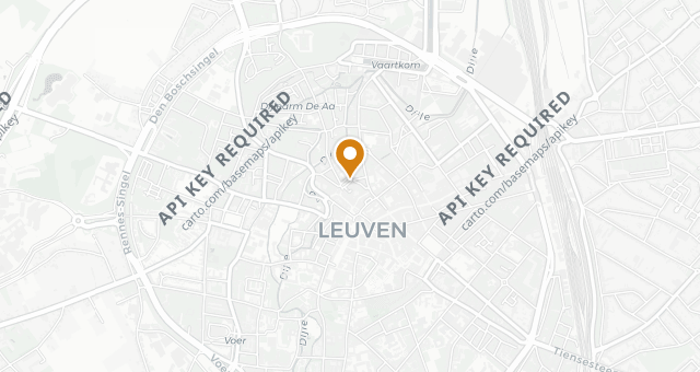 Map showing Den Optimist