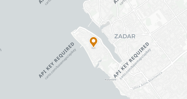 Map showing Maguro Restaurant & Sushi bar