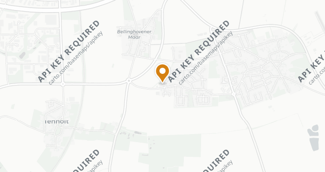 Map showing Troyka
