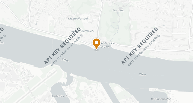 Map showing Restaurant Engel