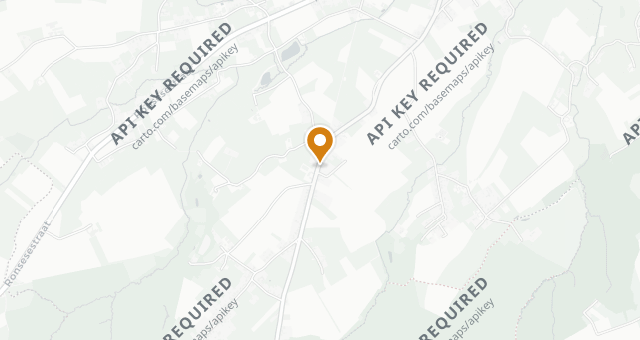 Map showing La Granja 4 Hoeve