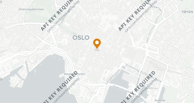 Map showing Restaurant Einer