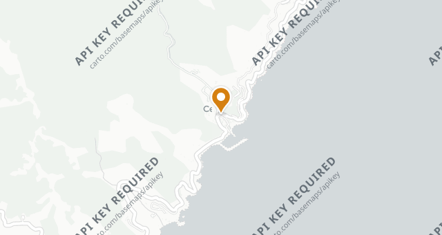 Map showing Al Convento - Casa Torrente