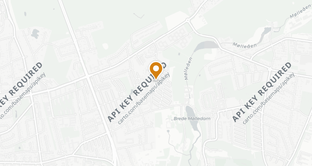 Map showing Restaurant Bellini
