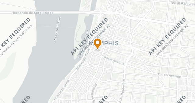 Map showing Flight Restaurant and Wine Bar