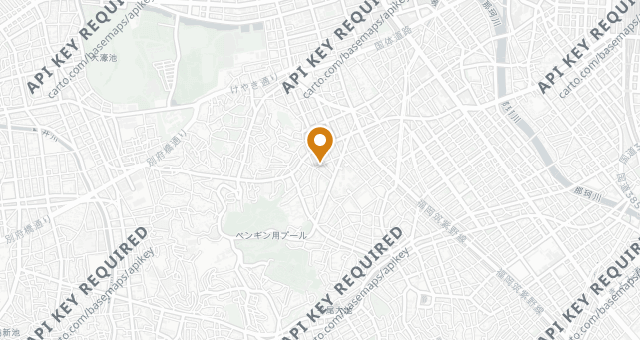 Map showing Imoto