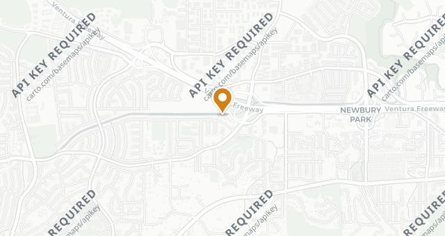Map showing Cedro Italian Restaurant