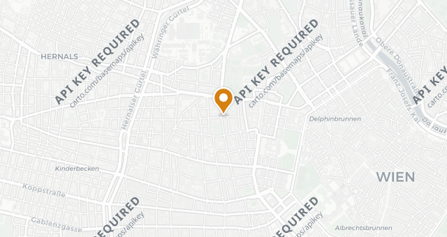 Map showing Via Toledo Enopizzeria