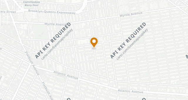 Map showing Speedy Romeo