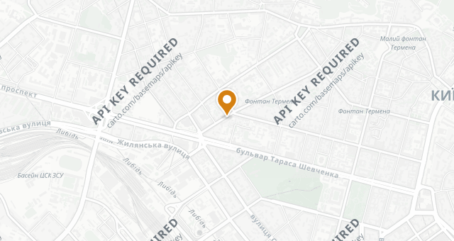Map showing Piccolino