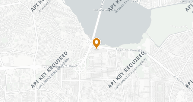 Map showing lala