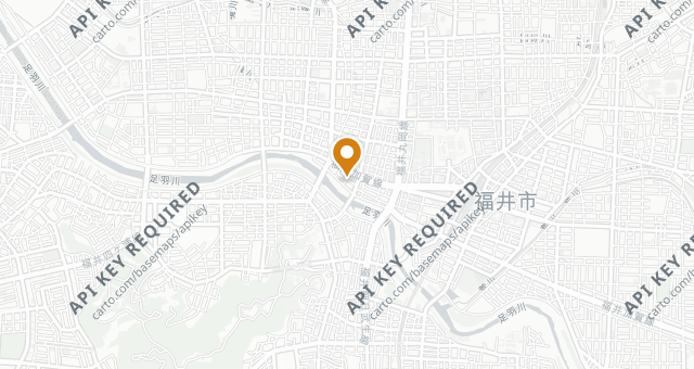 Map showing RYOUTEI KAIKATEI