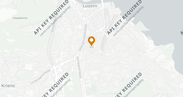Map showing Bayts