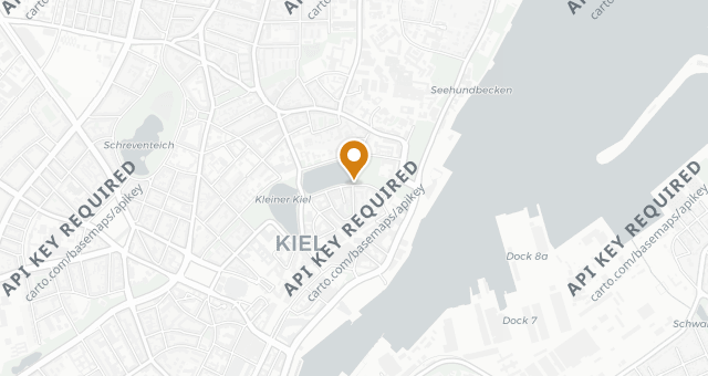 Map showing ICHI