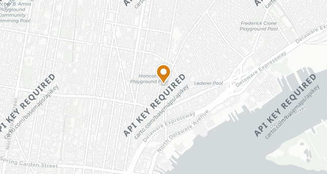 Map showing Hiroki
