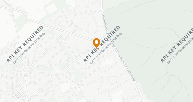 Map showing Marlu