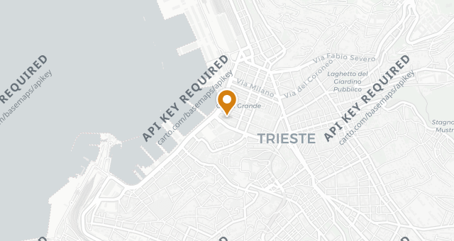 Map showing Harry's Piccolo