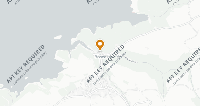Map showing Rocket Store