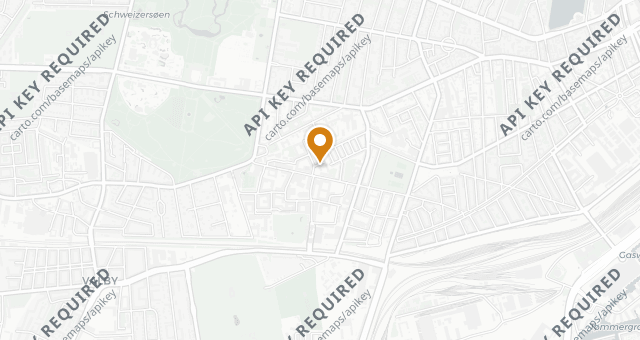 Map showing Beyla
