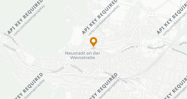 Map showing Das Esszimmer