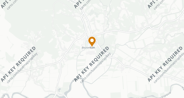 Map showing Noe wine bar & restaurant