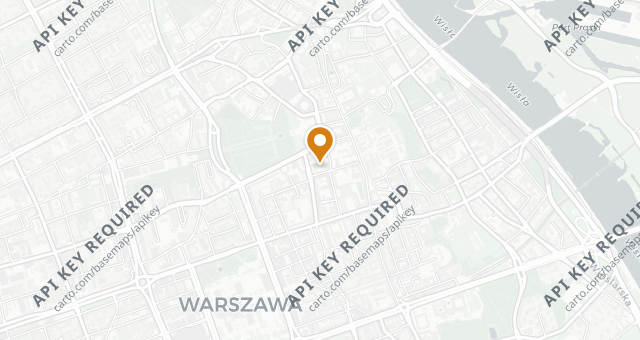Map showing InFormal Kitchen