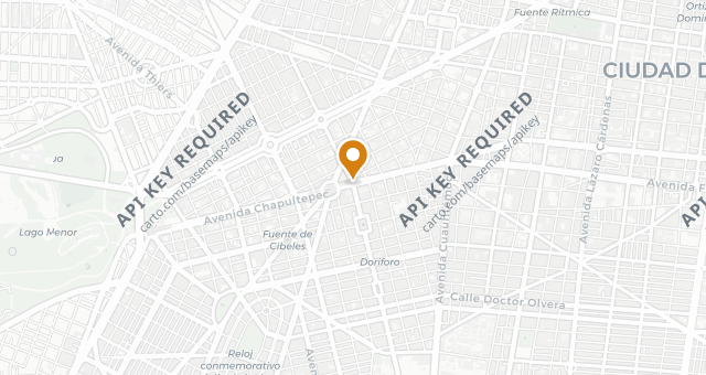Map showing Fugaz