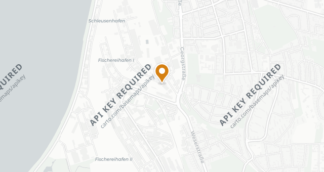 Map showing Fiedler - Fisch &amp; Steak in der Aalkate