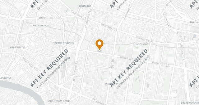 Map showing TAAN