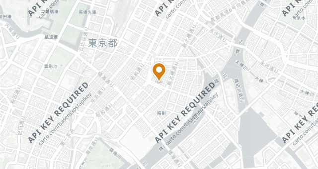 Map showing Shintomicho Yuasa