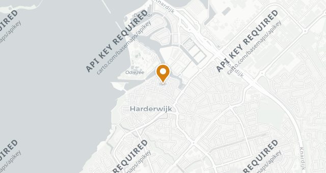 Map showing Basiliek