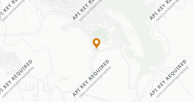 Map showing Carusu