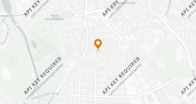 Map showing Michaelis
