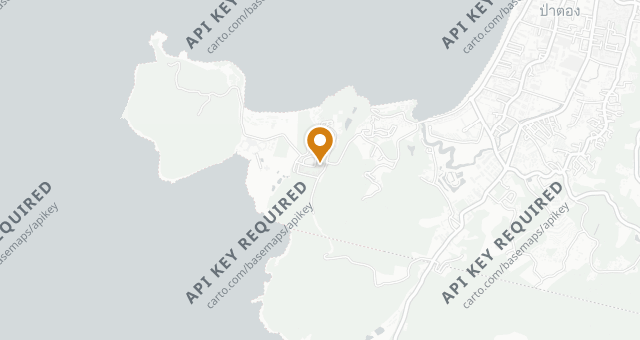 Map showing Sizzle