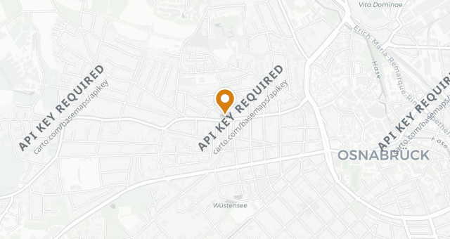Map showing L99 Restaurant &amp; Weinbar
