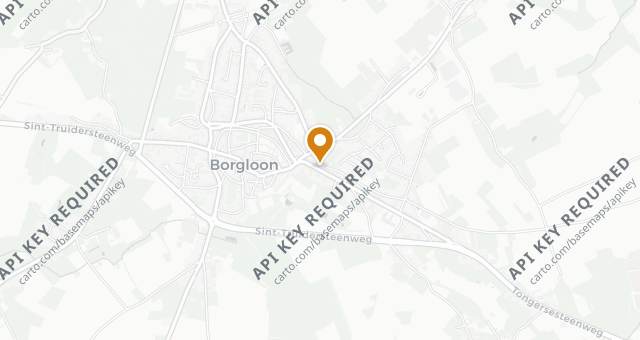 Map showing Nyde