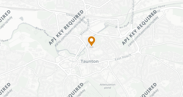 Map showing Augustus