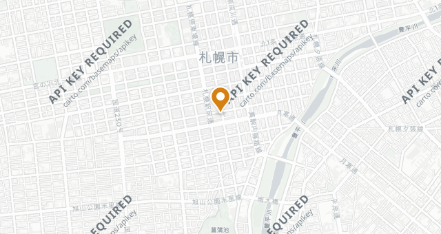 Map showing aki nagao