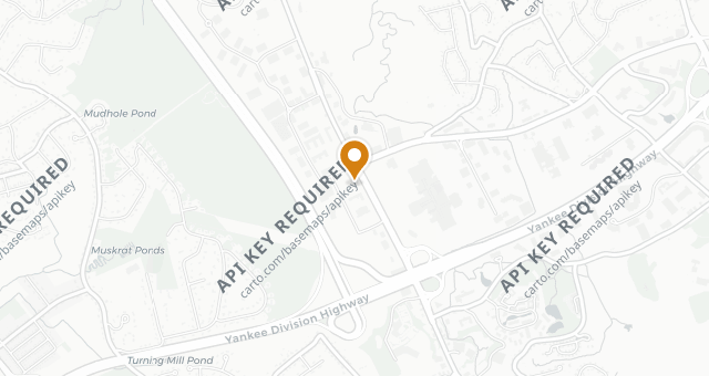 Map showing Eddie V's Prime Seafood