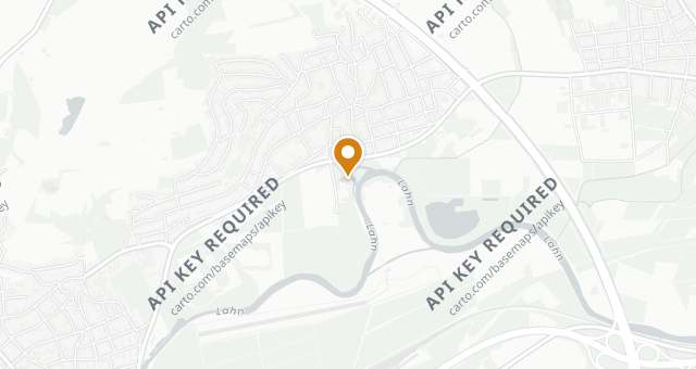 Map showing Naunheimer Mühle