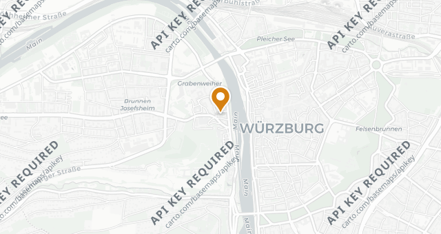 Map showing MiZAR