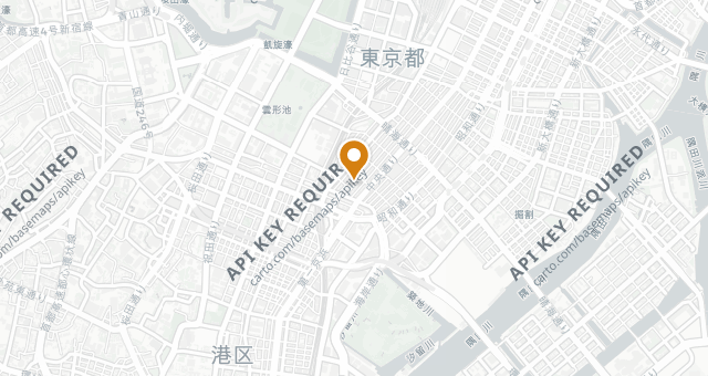 Map showing Oryori Katsushi