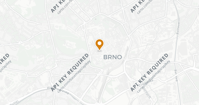 Map showing Hatsu Restaurant