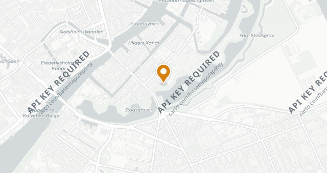 Map showing Lola