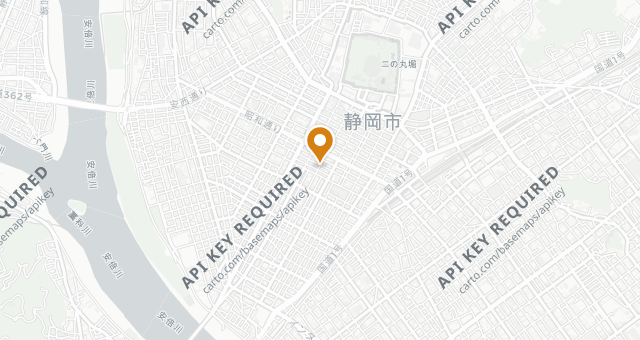 Map showing SINQ