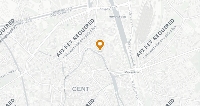 Map showing Astro Boy