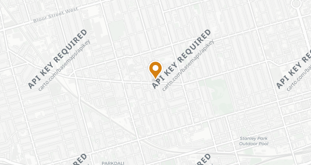 Map showing Enoteca Sociale