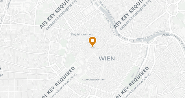 Map showing The Bank Brasserie &amp; Bar
