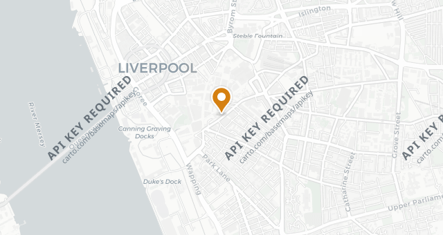 Map showing Lunya
