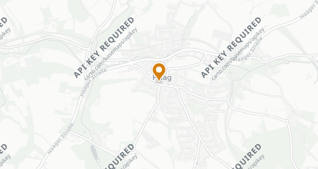 Map showing Mitter